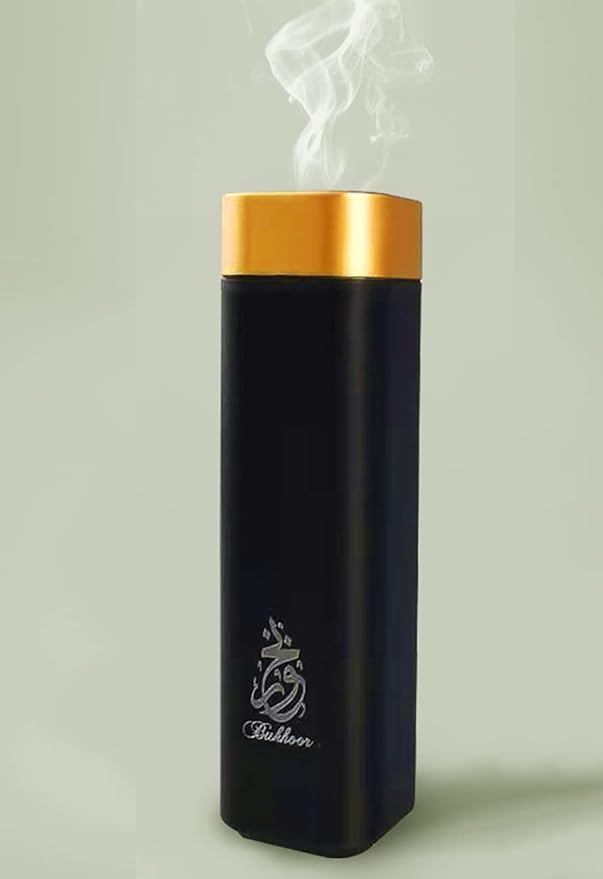 Dayzire™ Portable Electronic Incense Burner
