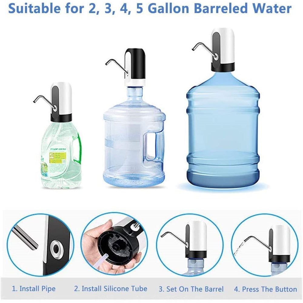 Dayzire™ Electric Portable Water Dispenser Pump